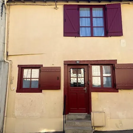 La P'tite Maison Et Votre Terrasse Prive !