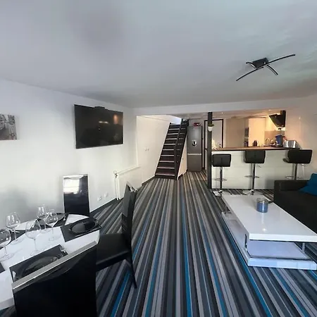 La P'tite Maison Et Votre Terrasse Privé ! Сasa de vacaciones *