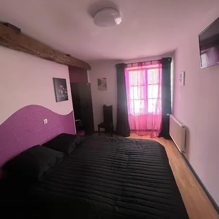 La P'tite Maison Et Votre Terrasse Privé ! Сasa de vacaciones Joinville