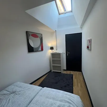 La P'tite Maison Et Votre Terrasse Privé ! Сasa de vacaciones Joinville